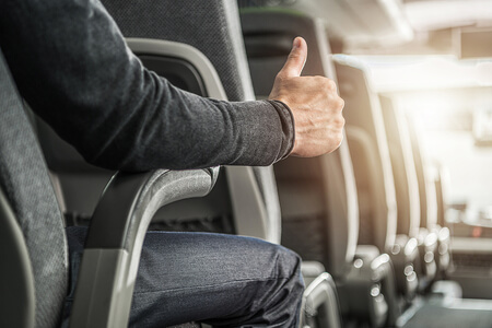 charter bus rental Pittsburgh Pennsylvania