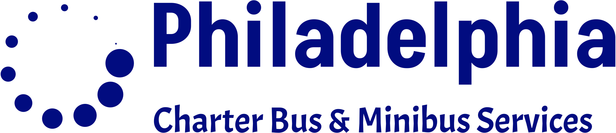 Charter Buses Philadelphia logo